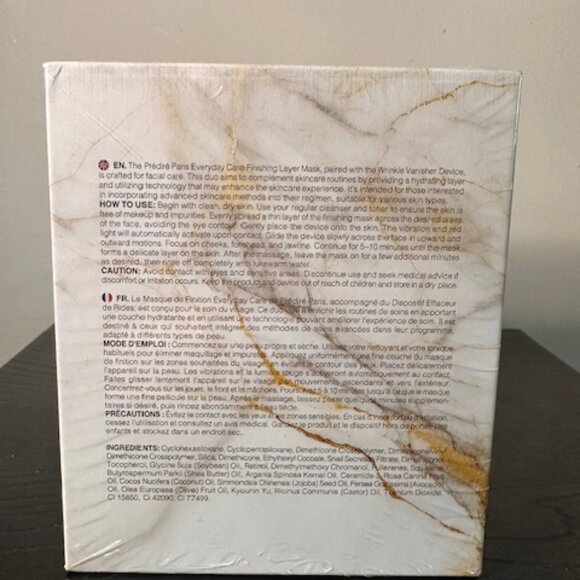 Predire Paris Daily Defense Hydration Balance Night Eye Serum w/Wrinkle Vanisher - Picture 3 of 5